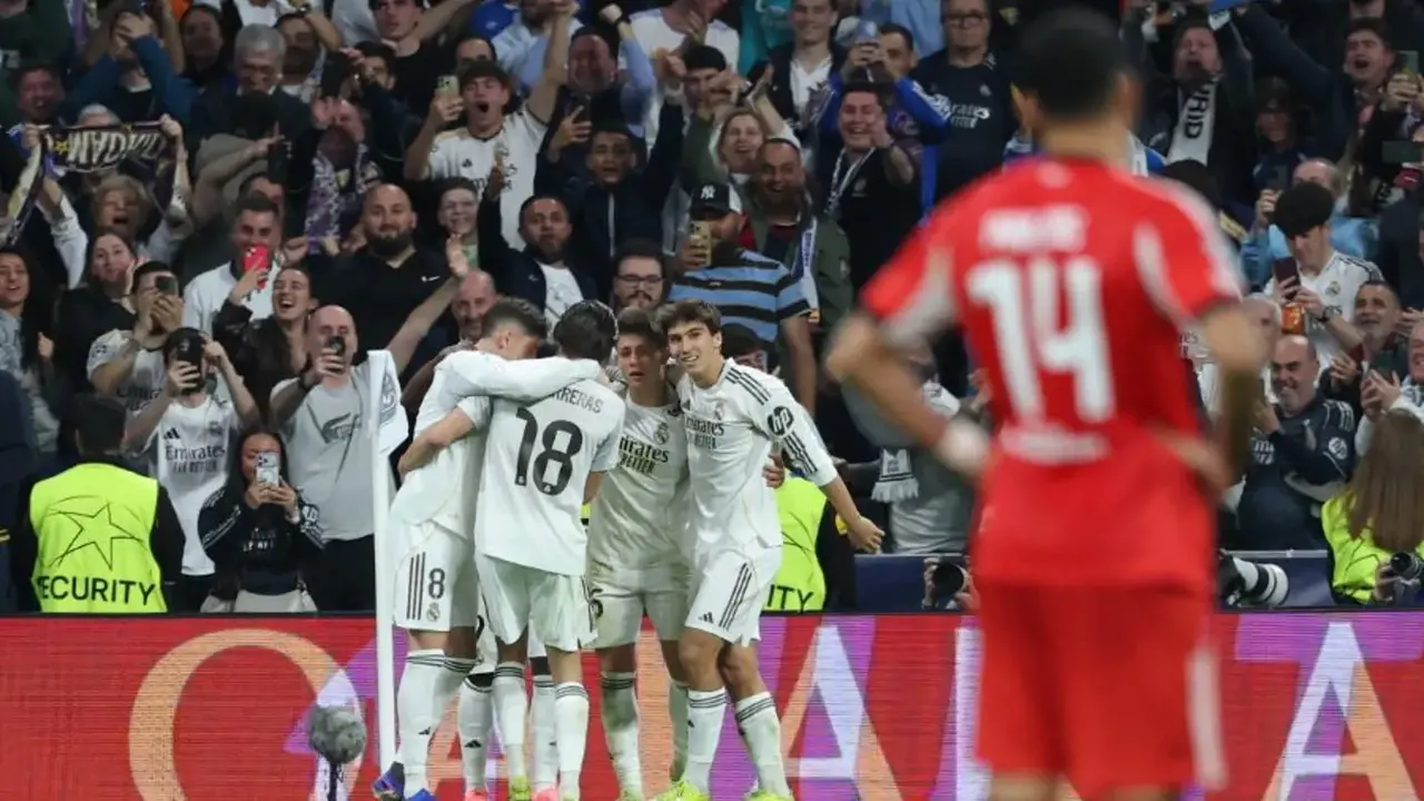 توقيت انطلاق مباراة ريال مدريد وخيتافي بمنافسات الدوري الإسباني وترددات القنوات الناقلة